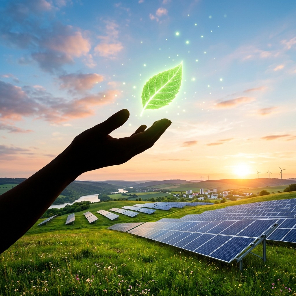 ¿Cuánto CO2 Evita la Energía Solar? Los Números que Te Sorprenderán