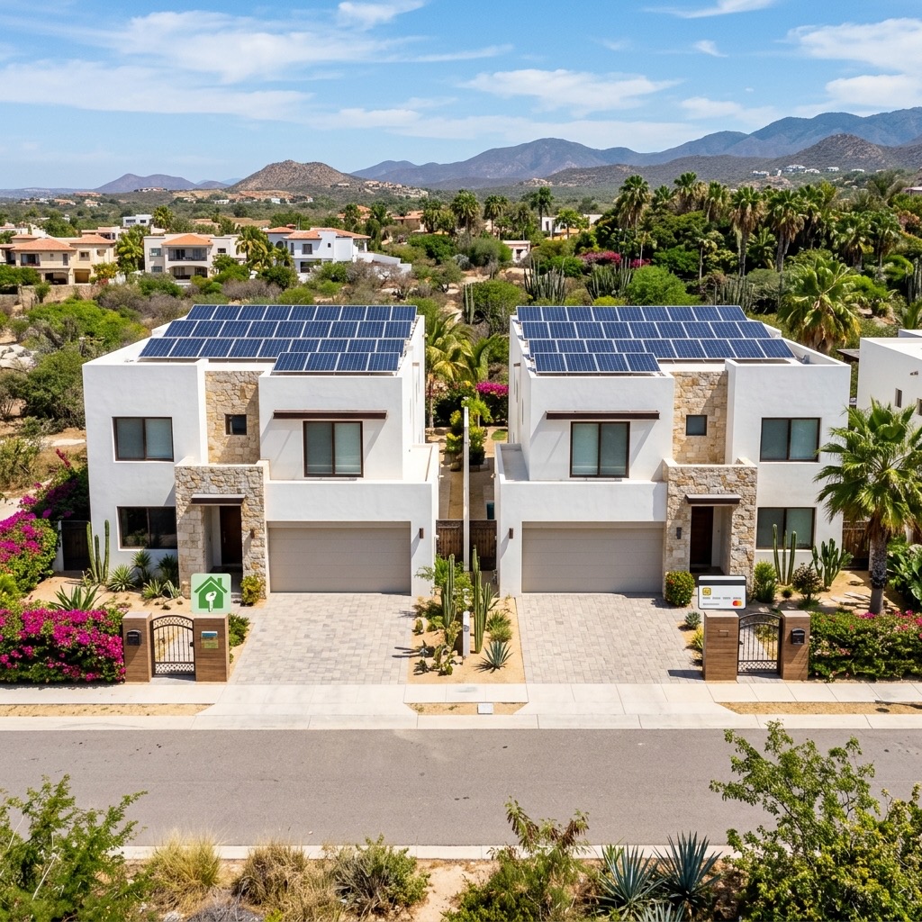Crédito Infonavit vs Financiamiento Bancario para Paneles Solares: ¿Cuál Conviene Más?