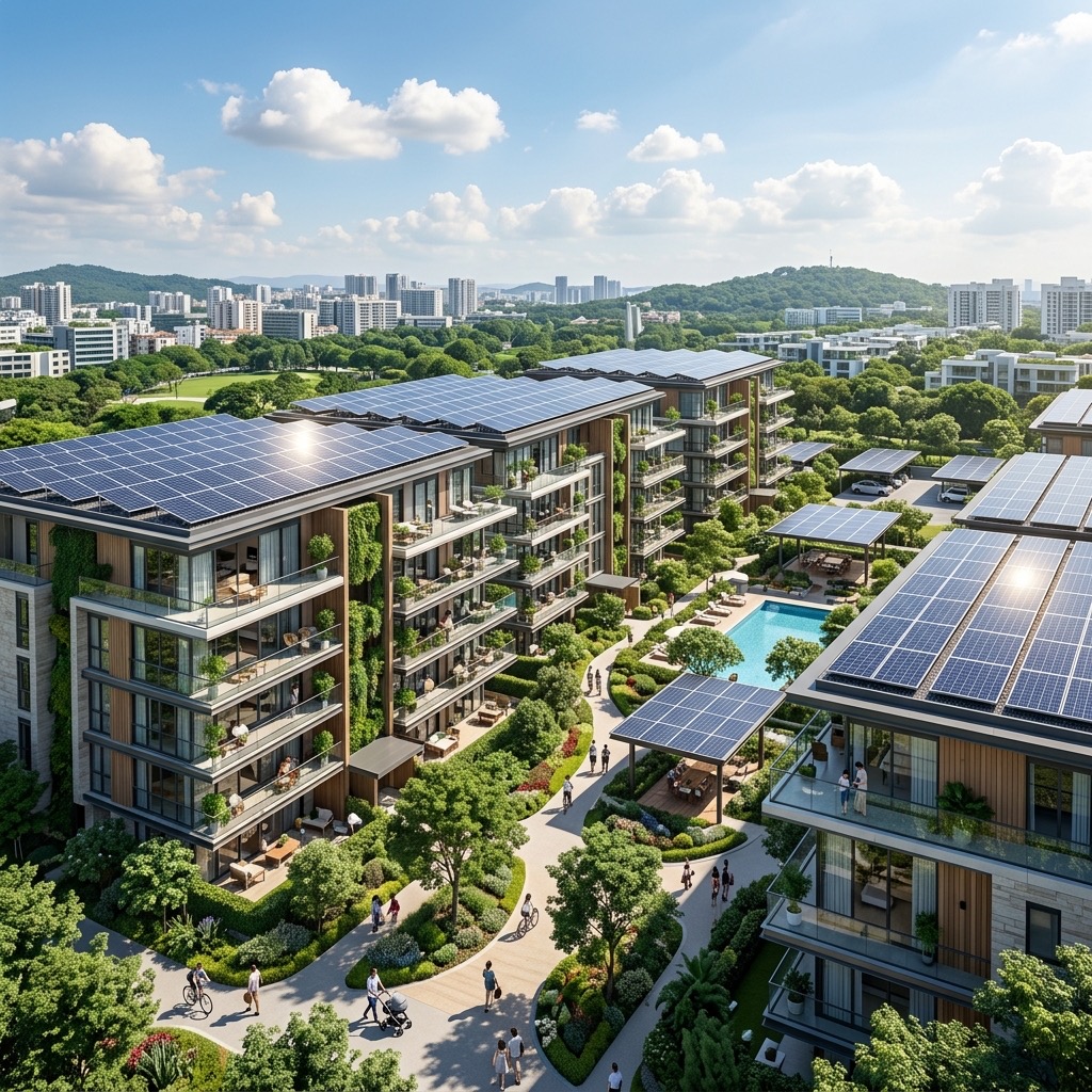 Paneles Solares en Departamentos: ¿Es Posible y Vale la Pena en 2026?