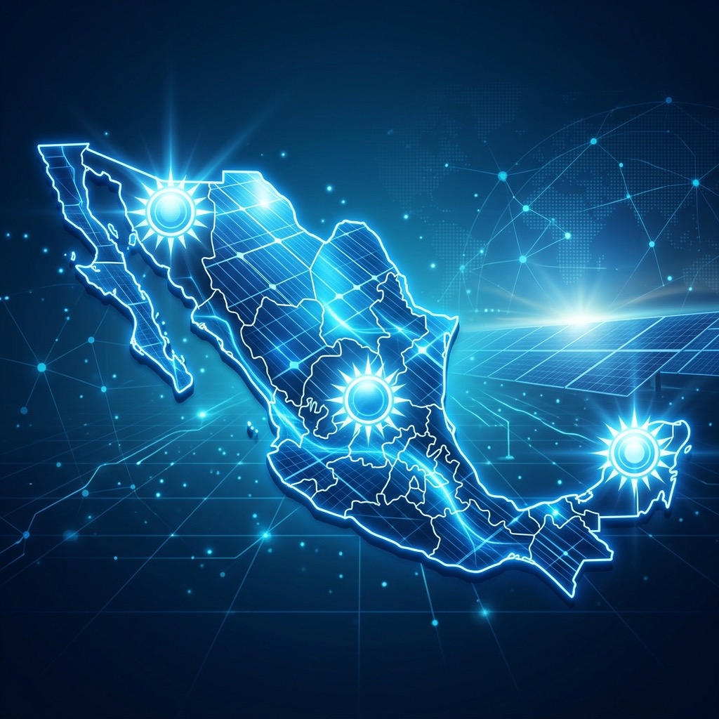 Energía Solar por Estado: ¿Dónde Conviene Más Instalar Paneles en México?