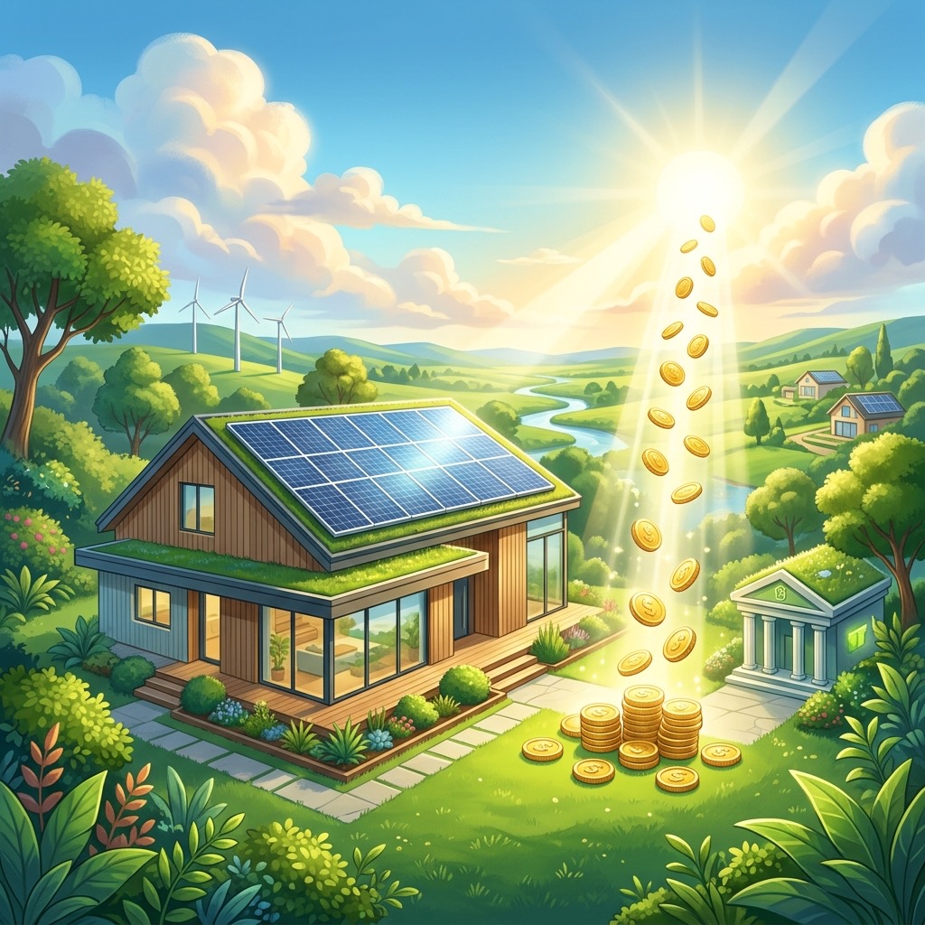 Financiamiento de Paneles Solares en México en 2026: Bancos, Créditos FIDE y Simulación