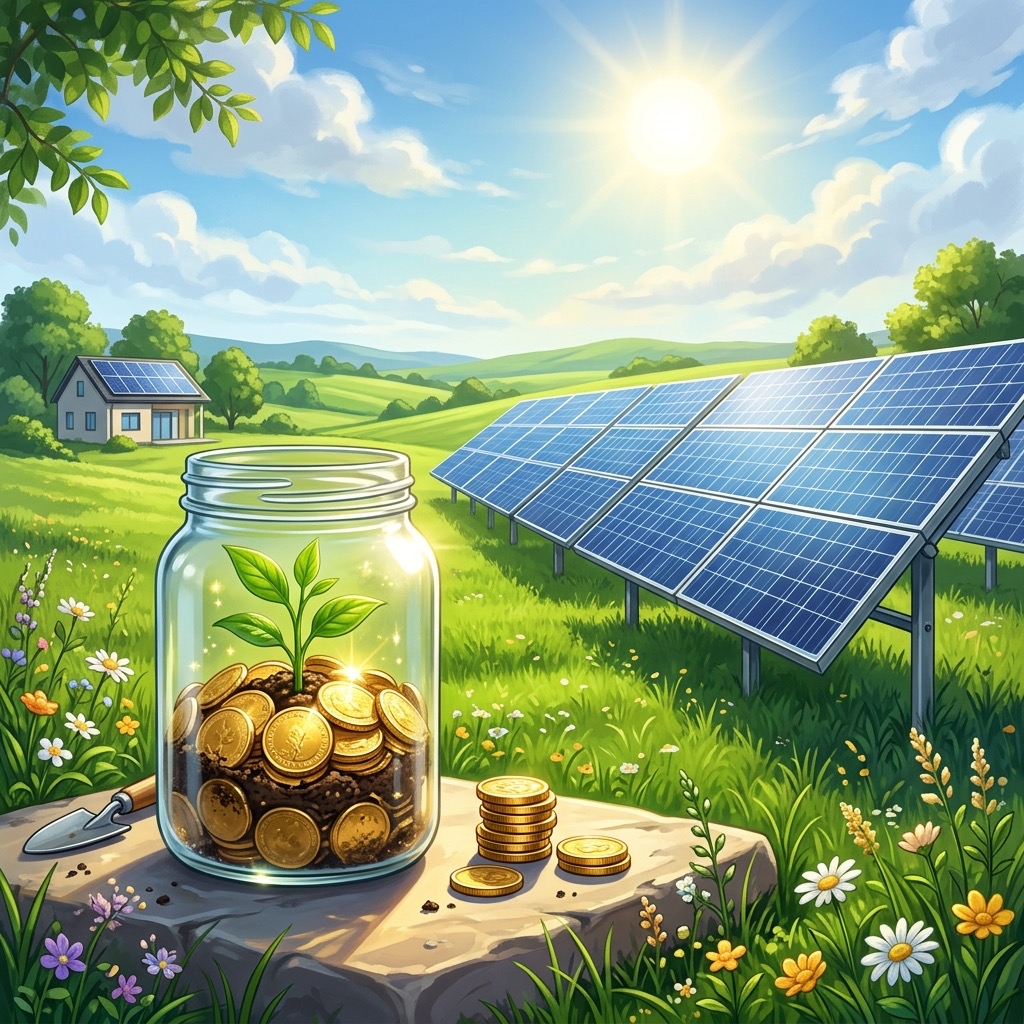 Retorno de Inversión de Paneles Solares en 2026: ¿En Cuánto Tempo se Paga el Sistema?